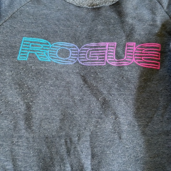 Rogue Fitness Crew Neck - Picture 2 of 3